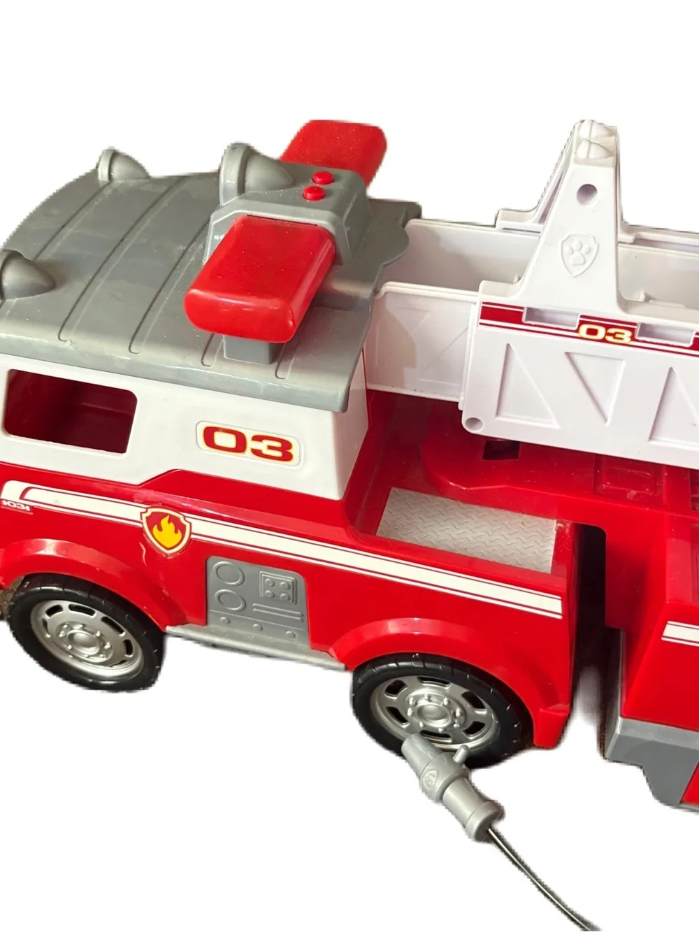 Paw Patrol Ultimate Rescue Fire Truck Large Extendable Ladder Toy